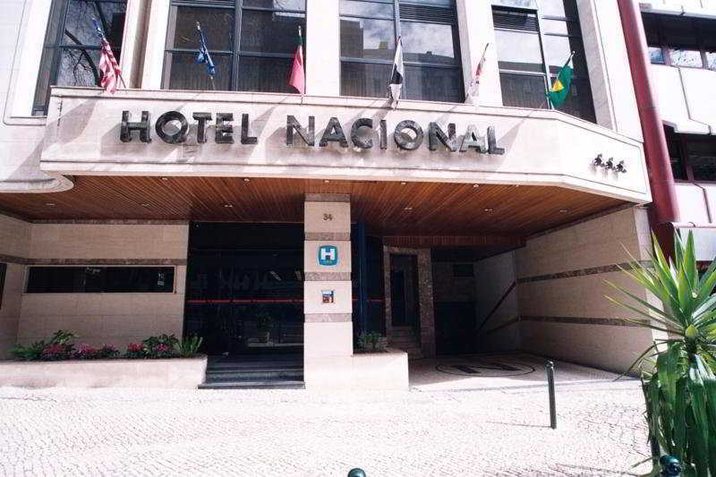 Hotel Nacional Lisboa Exteriör bild