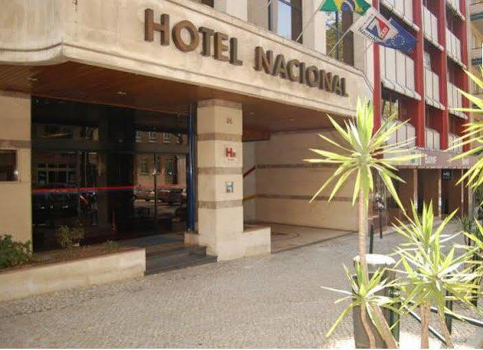 Hotel Nacional Lisboa Exteriör bild
